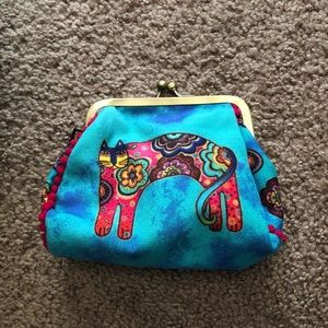 Laurel Burch Coin Purse